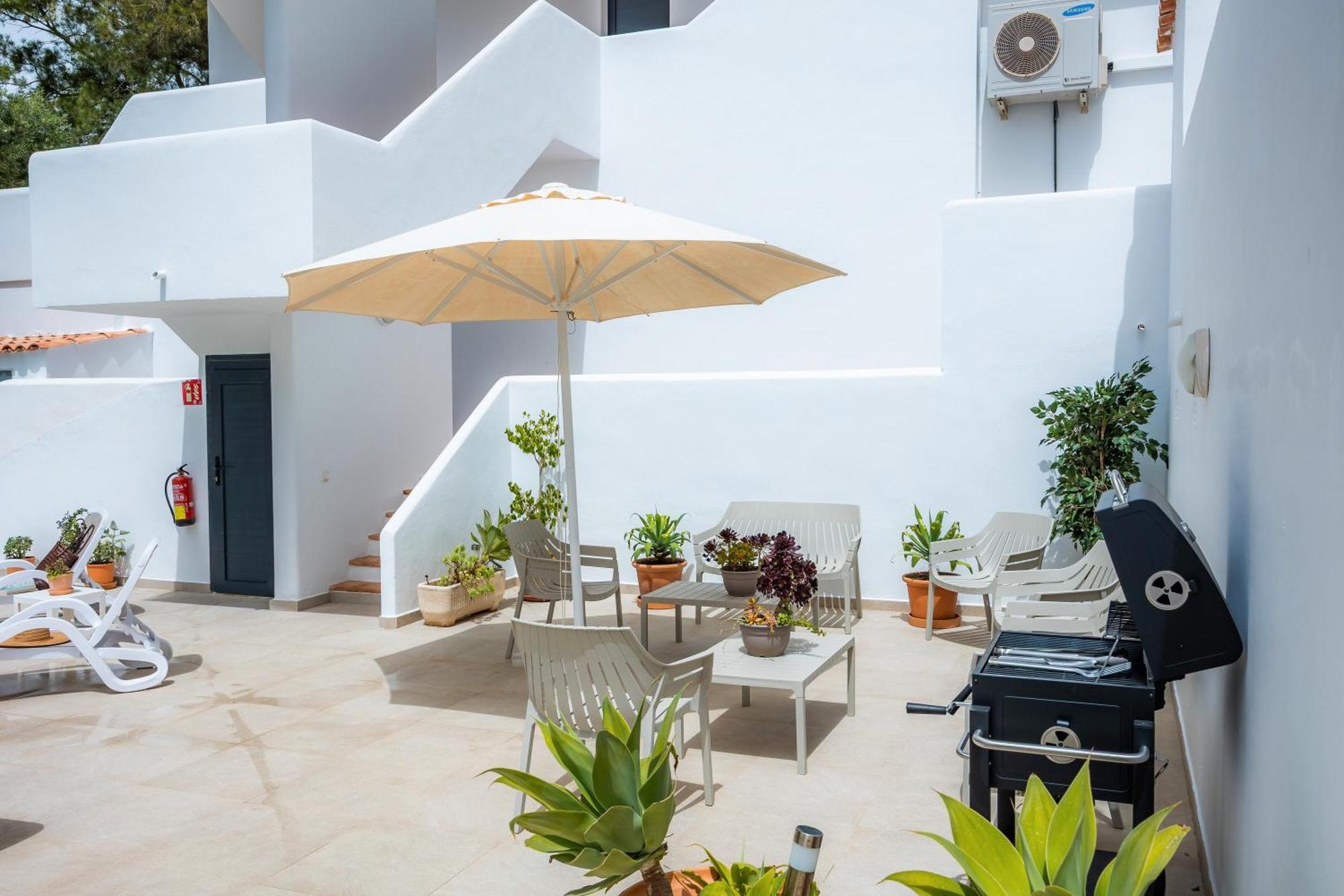White Suites 3 Cala D´Or Exteriör bild
