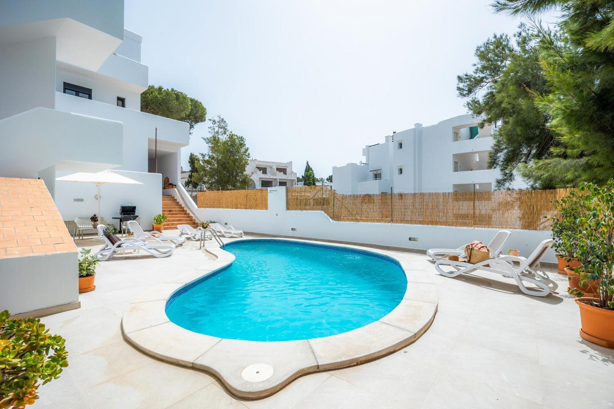 White Suites 3 Cala D´Or Exteriör bild
