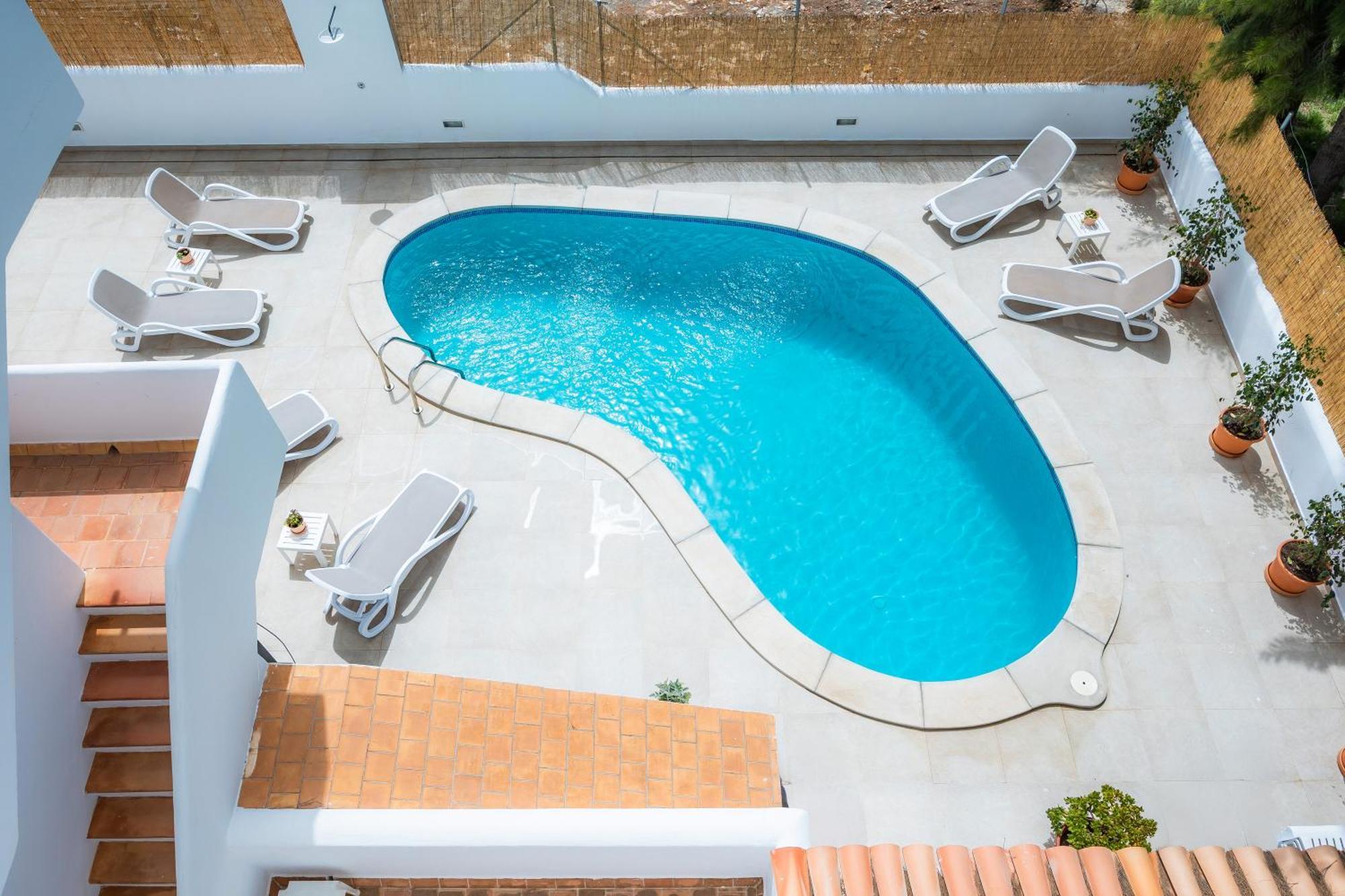 White Suites 3 Cala D´Or Exteriör bild