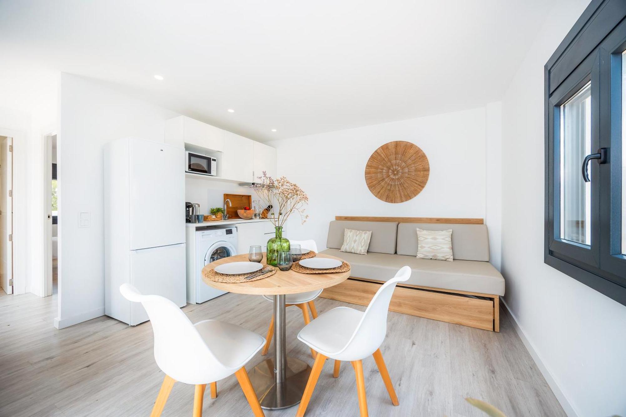 White Suites 3 Cala D´Or Exteriör bild